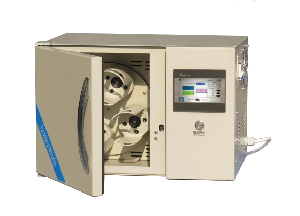 QM-WX04 Horizontal planetary ball mill