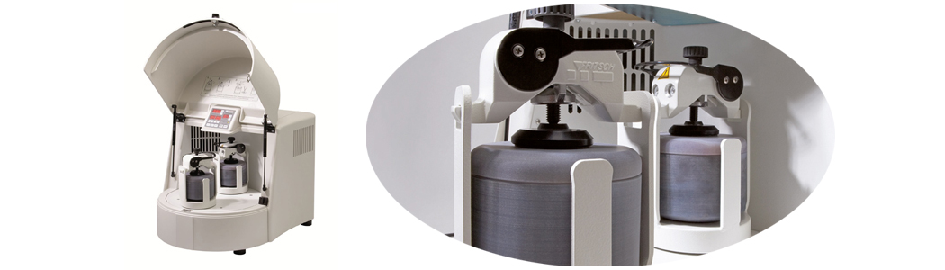 Pulverisette 5雙罐行星式球磨機 Pulverisette 5雙罐行星式球磨機