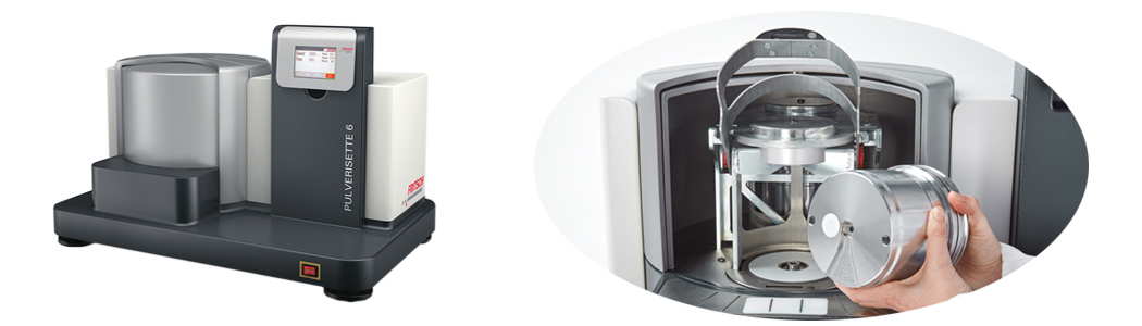 Pulverisette 5加強(qiáng)型行星式球磨機(jī) Pulverisette 5加強(qiáng)型行星式球磨機(jī)